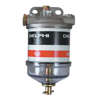 Single Fuel Filter - FI2569 - CanSB